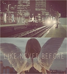 Give me love- Ed Sheeran <3
