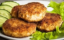 Mielone w chrupiącej panierce