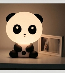Lampka panda