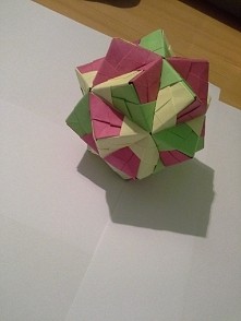 origami modułowe ☆☆☆