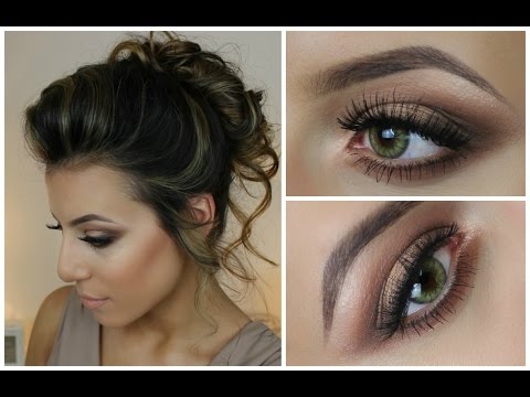 Valentines Day Makeup Tutorial | Soft &amp; Sweet | Romantic