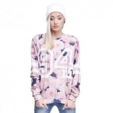 Bluza z nadrukiem 94 - 59,99zł - klik w zdjecie