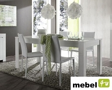 Włoski stół MALIA lakier wysoki połysk. Więcej po kliknięciu w foto.