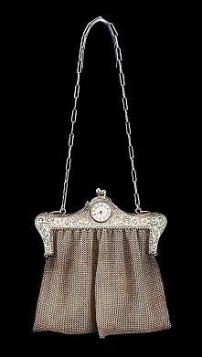 Purse, American, ca. 1920, ...