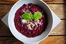 Pyszne pesto z pieczonych buraków! Przepis po kliknięciu w zdjęcie.