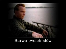 Barwa twoich słów - Michał Bajor