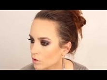 Makijaż inspirowany makijażem J.LO ze Złotych Globów - kosmetyki niskopółkowe/drogeryjne