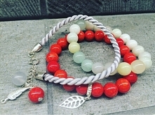 bransoletki hand made