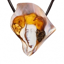 A co sądzicie o połączeniu kamieni i muszli?