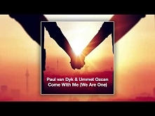 Paul van Dyk &amp; Ummet Ozcan - Come With Me (We Are One) (Paul van Dyk Festival Mix) [Cover Art]