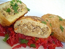 Farszynki, tradycyjna potrawa kuchni Warmii i Mazur