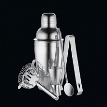 Zestaw barowy, pięcioczęściowy - Cilio