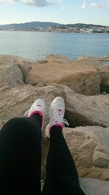 10 min na odpoczynek i do domku truchcikiem :-D