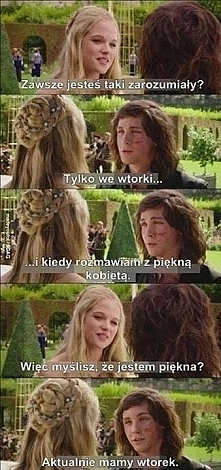 ,,Trzej muszkieterowi"- kocham ten film.