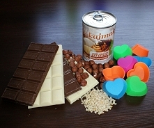 Domowe czekoladki. Zapraszam na post:)
handmade-box.pl