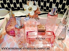 Ulubione perfumy! 
Więcej zdjęć u mnie na blogu: 
homemade-stories.blogspot.be
