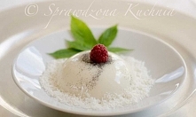 kokosowa panna cotta

Składniki

    400 ml mleczka kokosowego (82 % zawartości kokosa)
    40 g cukru ( ja dałam fruktozę)
    50 g białej czekolady
    1 laska wanilii (w wysk...