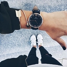 Zegarek zawsze dodaje uroku