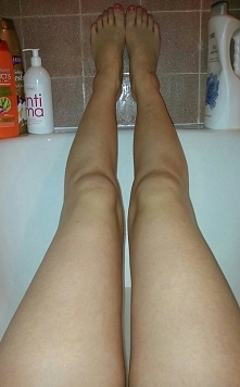 Moje:) po miesiacu cwiczen z mel b widze juz efekty! Oby motywacja byla nadal!