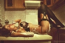 Taka to Ci ugotuje... ;)