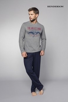 HENDERSON ICON 33767-90X PIŻAMA MĘSKA