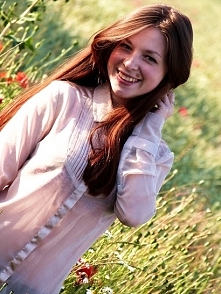 Tęskniąc za  słońcem... :)