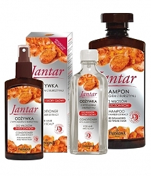 Witam :) Czy któraś z Was używała, bądź używa Jantaru z Farmony? Macie jakieś widoczne efekty? Co sądzicie? :)