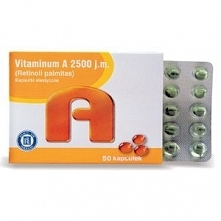 używacie witaminy A? Widzicie jakieś rezultaty po jej używaniu ?