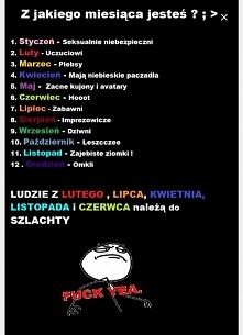 kto szlachta?Kwiecień komentuje ;*