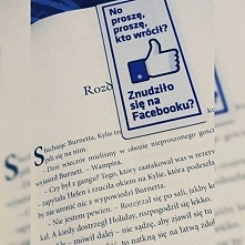 Zakładka w sam raz dla mnie 