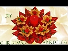 DIY arreglos de navidad - Christmas arrangements