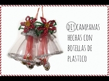 DIY CAMPANA HECHA CON BOTEL...