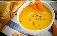 Zupa - krem z marchewki