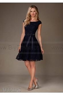 Mori Lee Bridesmaids Dress Style 31074