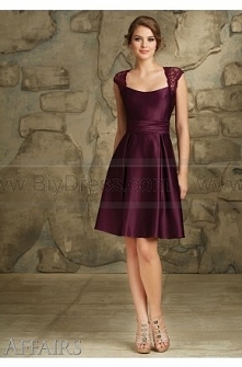 Mori Lee Bridesmaids Dress Style 31061