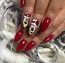 świąteczne pazurki