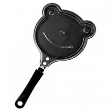 Patelnia do racuszków „Żabka”