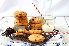 ciasteczka czekoladowe