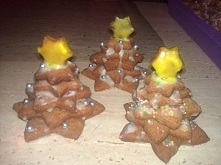 choineczki pierniczki juz zrobione:) idealny prezent dla najbliższych...