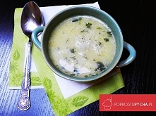 Najlepsza zupa cebulowa! :)