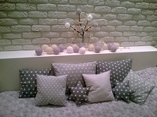 Zapraszam na Facebooka: Modoo-Mall U mnie zrobiło się nastrojowo. Zachęcam do składania zamówień i przypominam o promocji na poduszki jaśki 20 zł gwiazdki i chmurki 15 zł oraz ś...