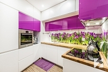 Meble kuchenne Lublin - Zabudowa meblowa małej kuchni od 3TOP Meble. meble kuchenne Lublin, meble na wymiar Lublin, meble na zamówienie Lublin, stolarz Lublin, meble biurowe Lub...