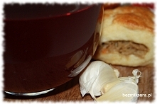 Barszcz wigilijny - postny