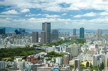 Japonia, Osaka