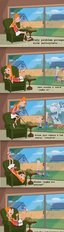 Fineasz i Ferb