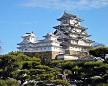 Japonia, Pałac Himeji
