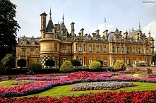 Anglia,Dwór, Pałac Waddesdon