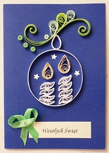 Kartka na Boże Narodzenie