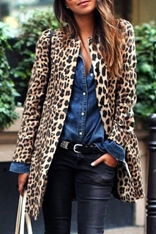 śliczny płaszczyk, widział ...