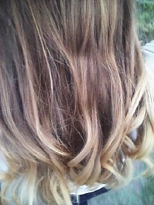 My hair 